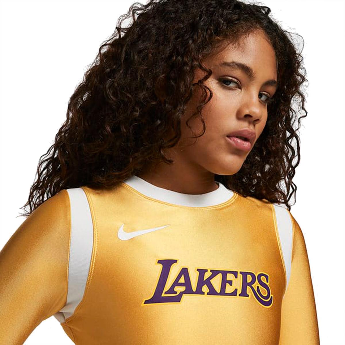 + AMBUSH NBA Lakers L/S Top