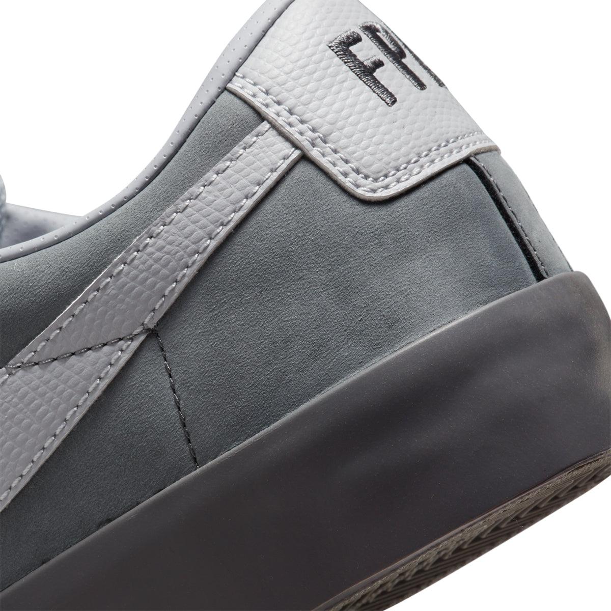 + FPAR SB Zoom Blazer Low 'Cool Grey'