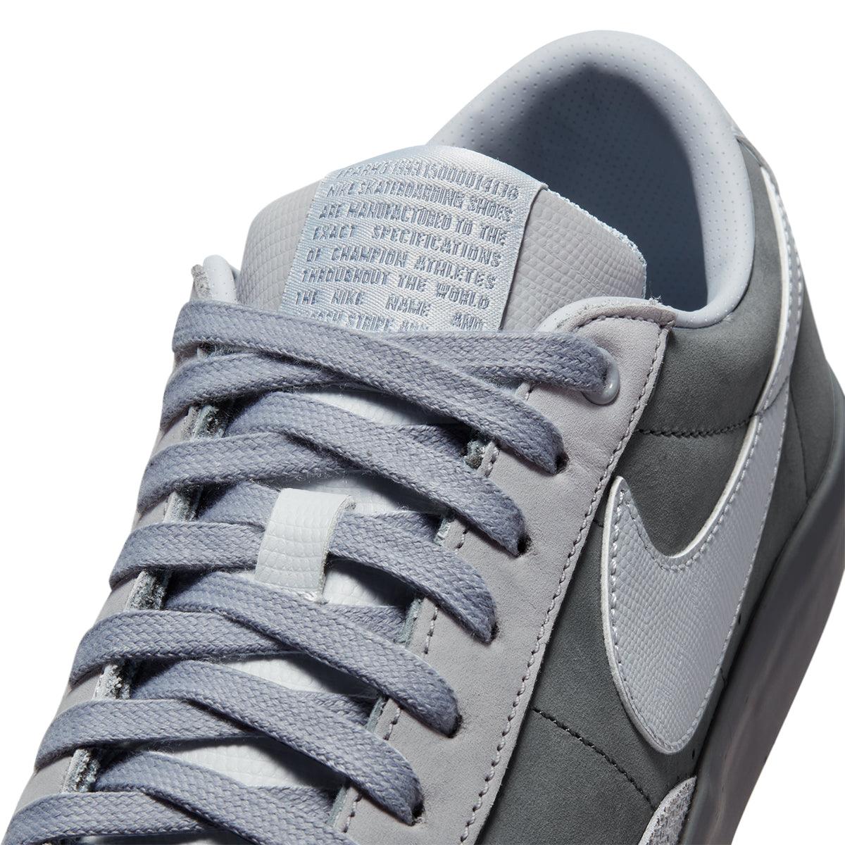 + FPAR SB Zoom Blazer Low 'Cool Grey'