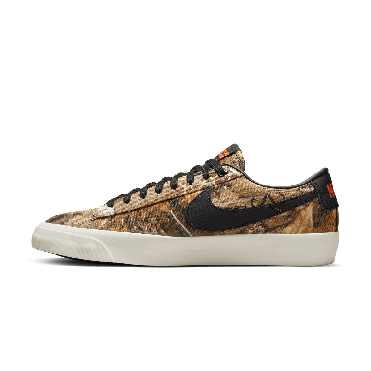 + Grant Taylor SB Blazer Low Pro Premium 'Realtree Camo'