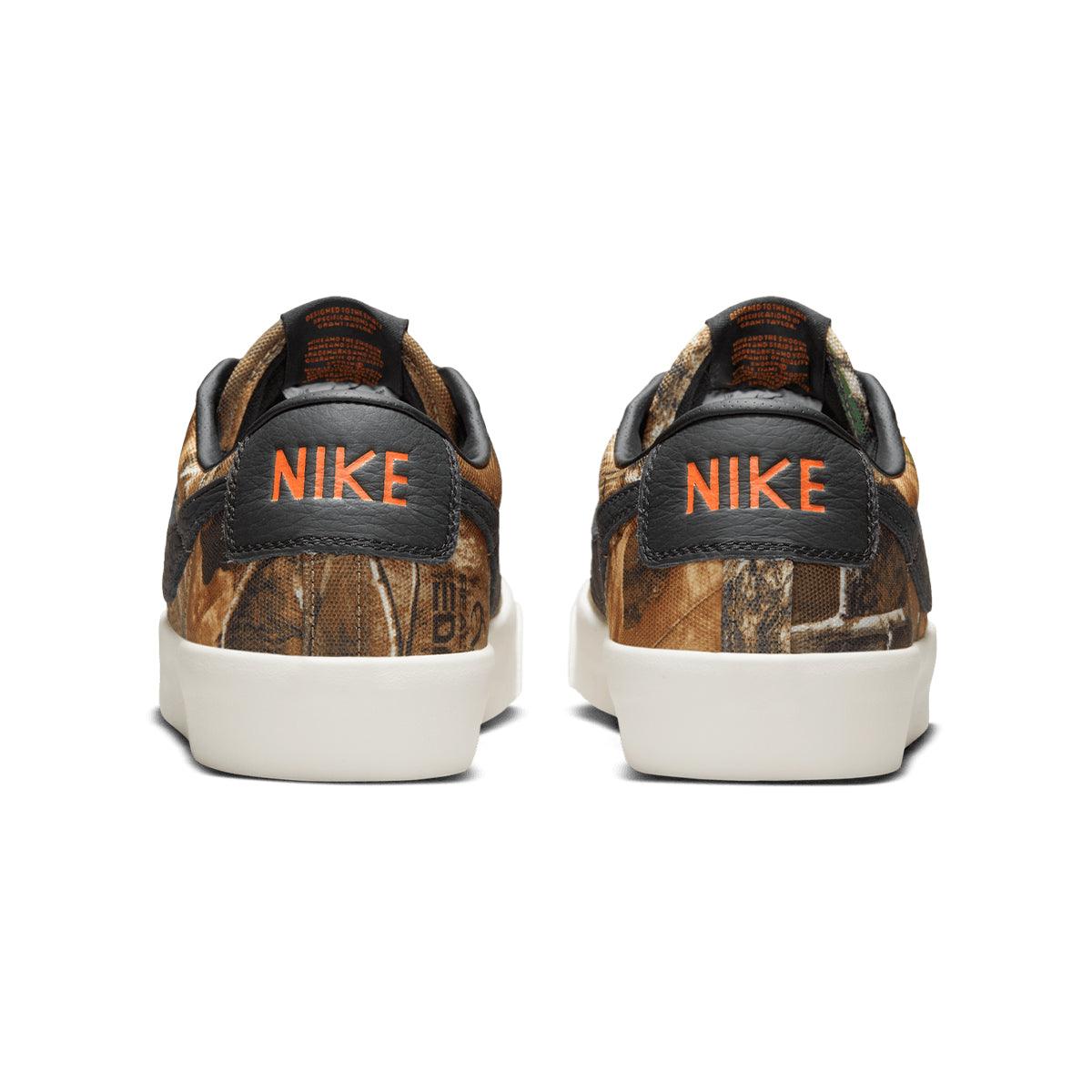 + Grant Taylor SB Blazer Low Pro Premium 'Realtree Camo'