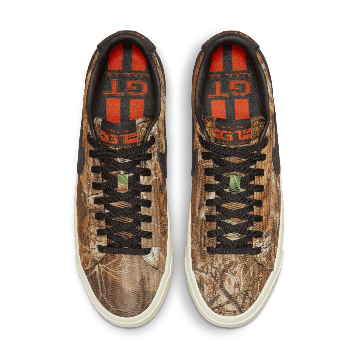 + Grant Taylor SB Blazer Low Pro Premium 'Realtree Camo'