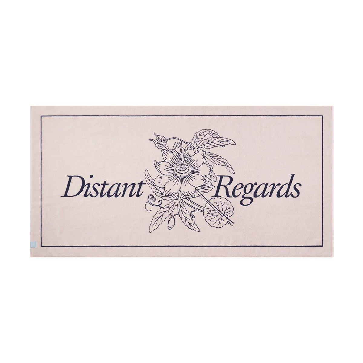 + NOCTA Distant Regards Towel 'Washed Coral'