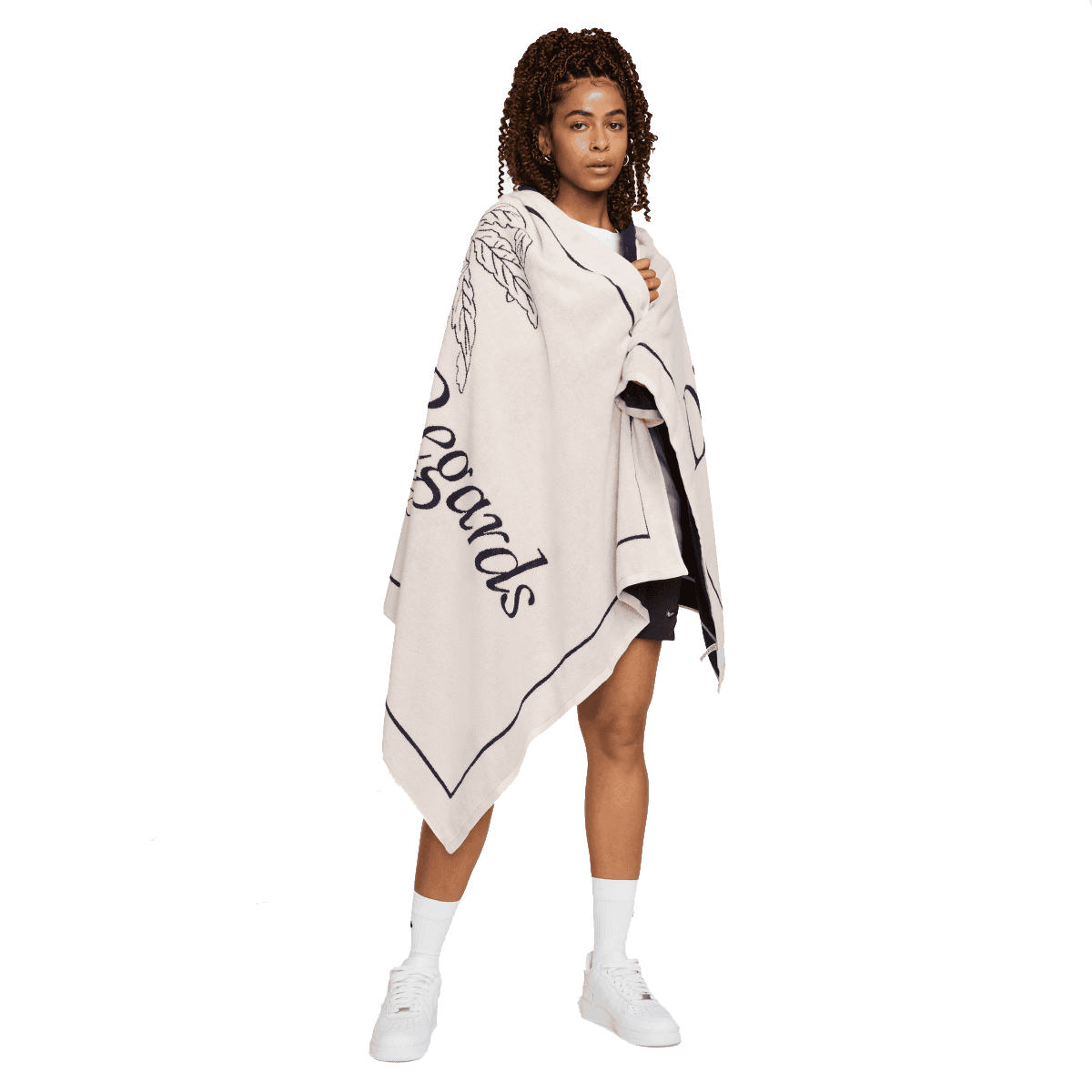 + NOCTA Distant Regards Towel 'Washed Coral'