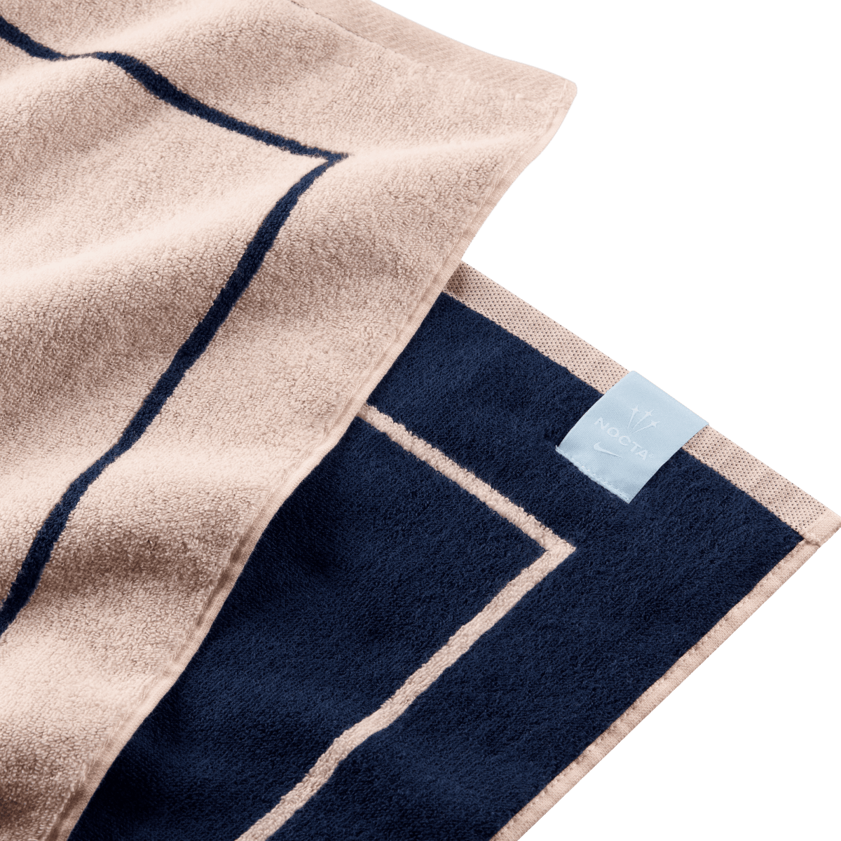 + NOCTA Distant Regards Towel 'Washed Coral'