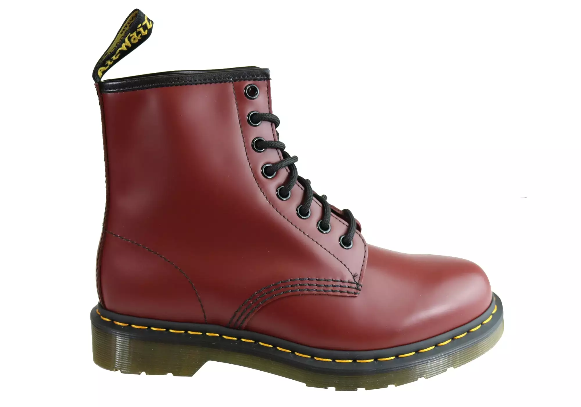 1460Z 8 eyelet smooth leathers by Dr Martens