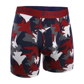 2UNDR Swing Shift Boxer Brief Top Gun