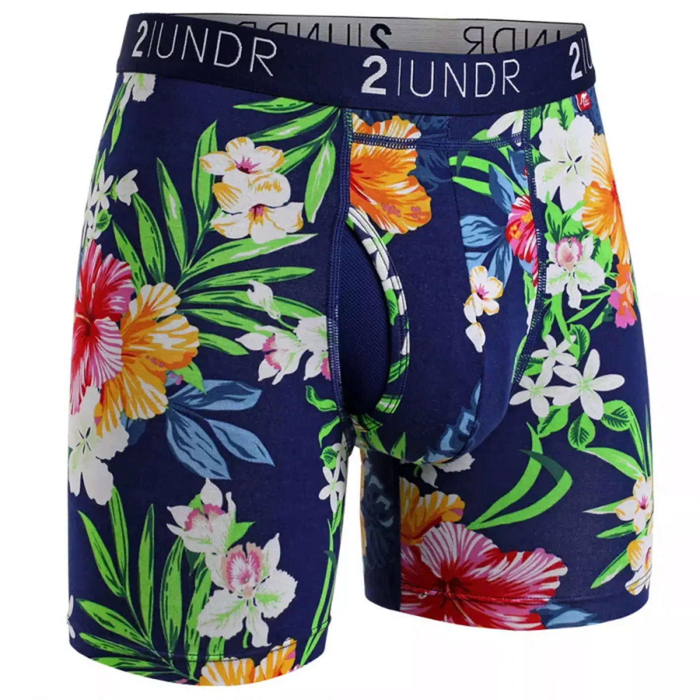 2UNDR Swing Shift Tahiti