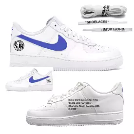 2x Nike AF1 Men's size 11 - Custom Order - Full invoice