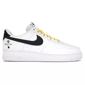 3 Pairs of Custom Nike AF1 '07 Sneakers - Black/White Tumbled Leather - Custom Order