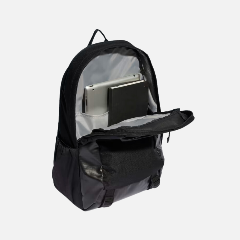 Adidas 4CMTE Backpack -Black/Grey Two/Dark Silver