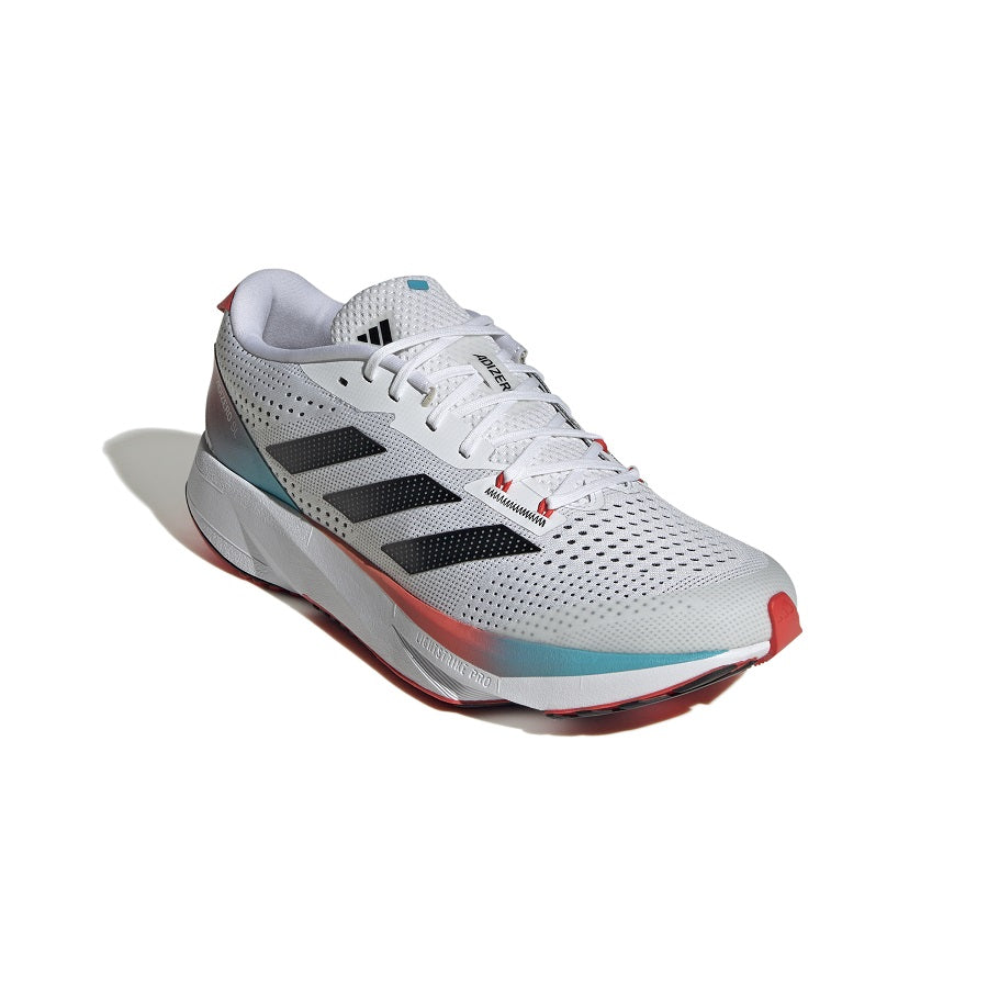 Adidas Adizero SL Blanco Rojo Azul