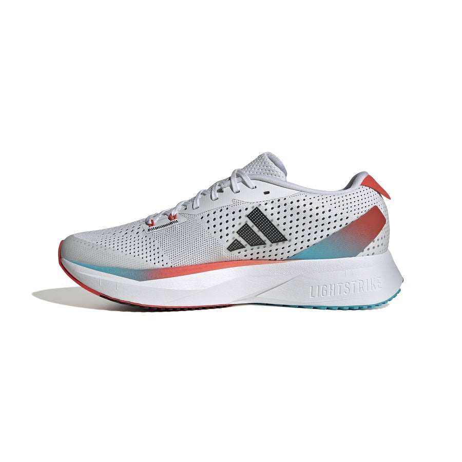 Adidas Adizero SL Blanco Rojo Azul