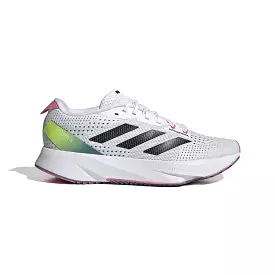 Adidas Adizero SL Blanco Rosa Verde