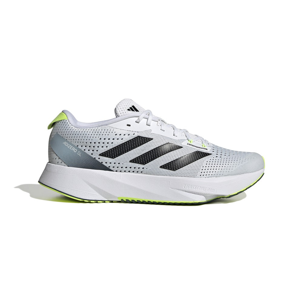 Adidas Adizero SL Gris Amarillo