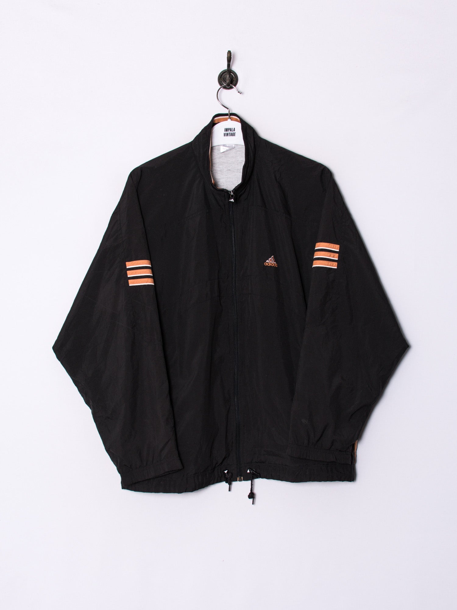 Adidas Black II Track Jacket