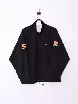 Adidas Black II Track Jacket