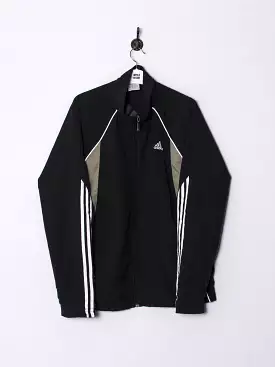 Adidas Black II Track Jacket