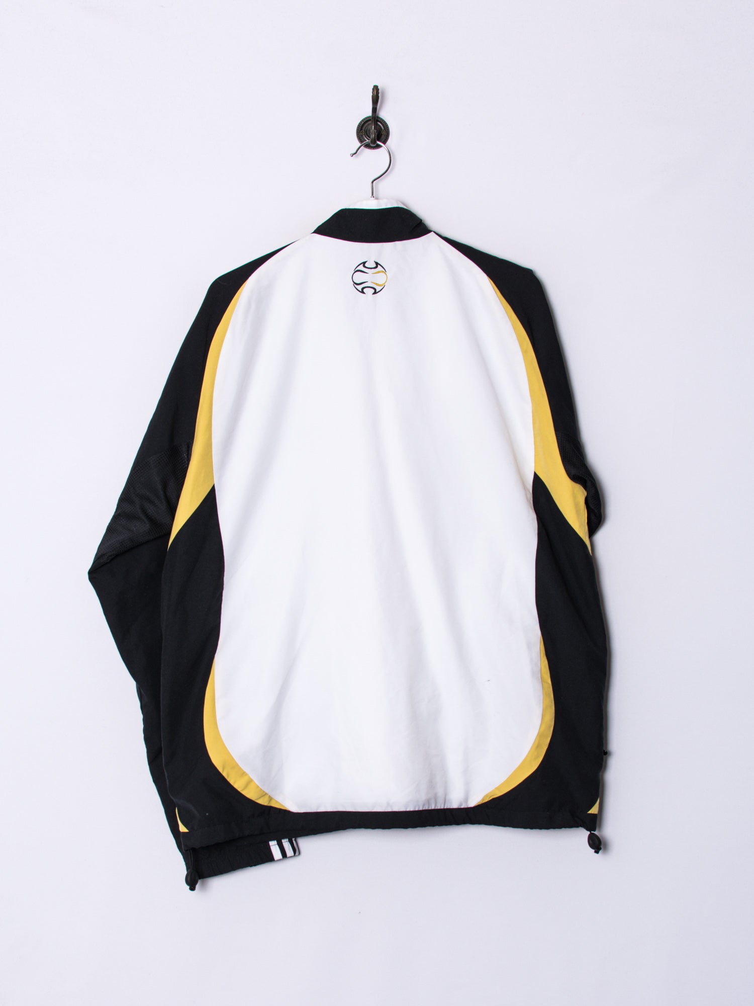 Adidas Black II Track Jacket