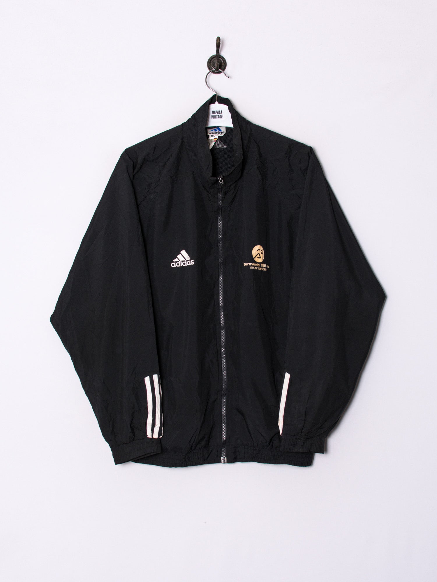 Adidas Black Light Jacket