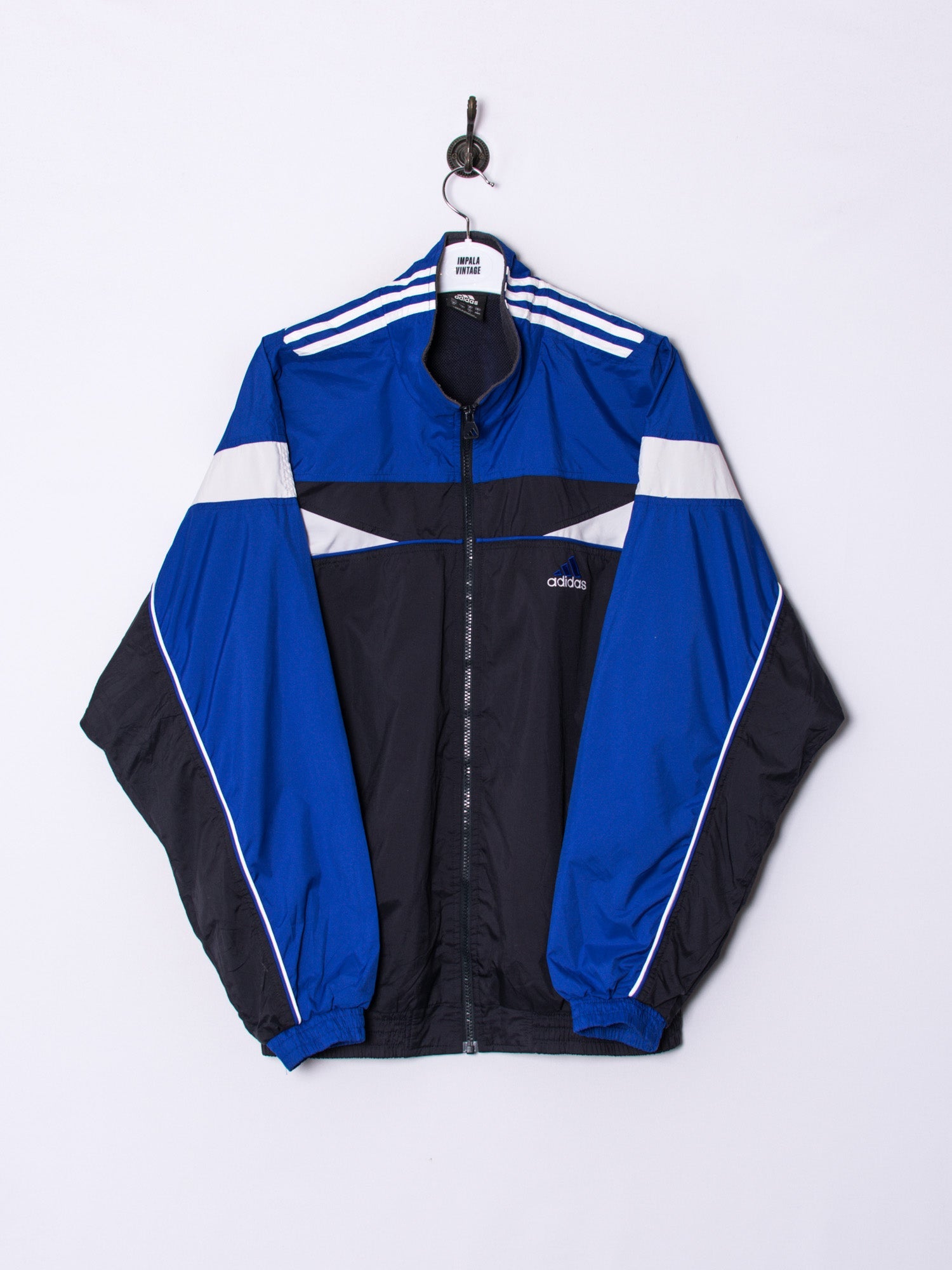 Adidas Blue & Black II Track Jacket