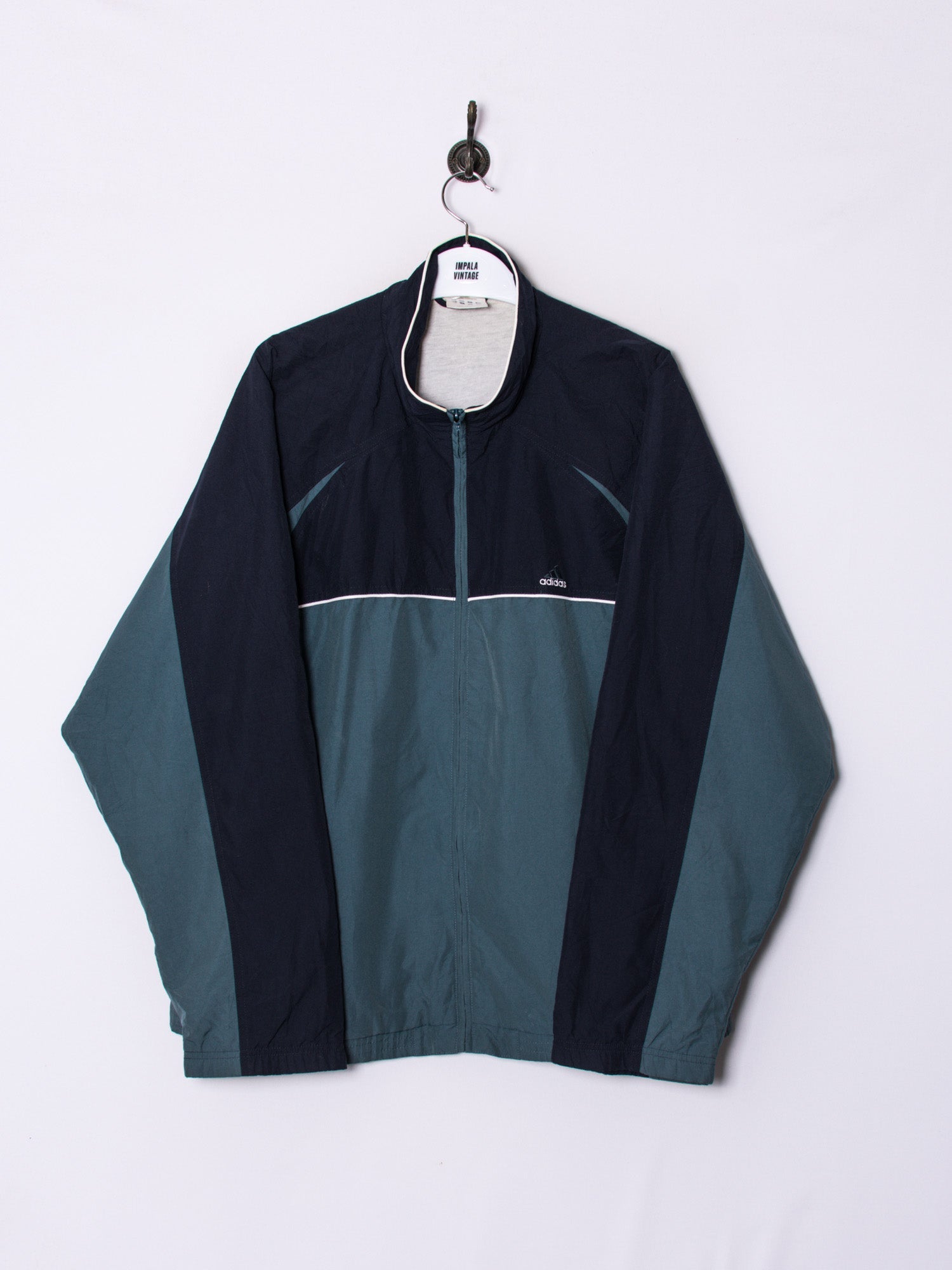 Adidas Blue II Track Jacket