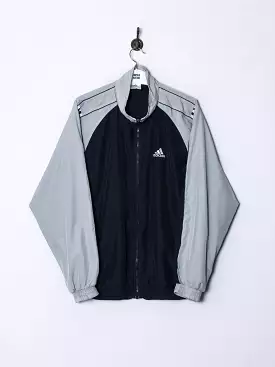 Adidas Blue II Track Jacket