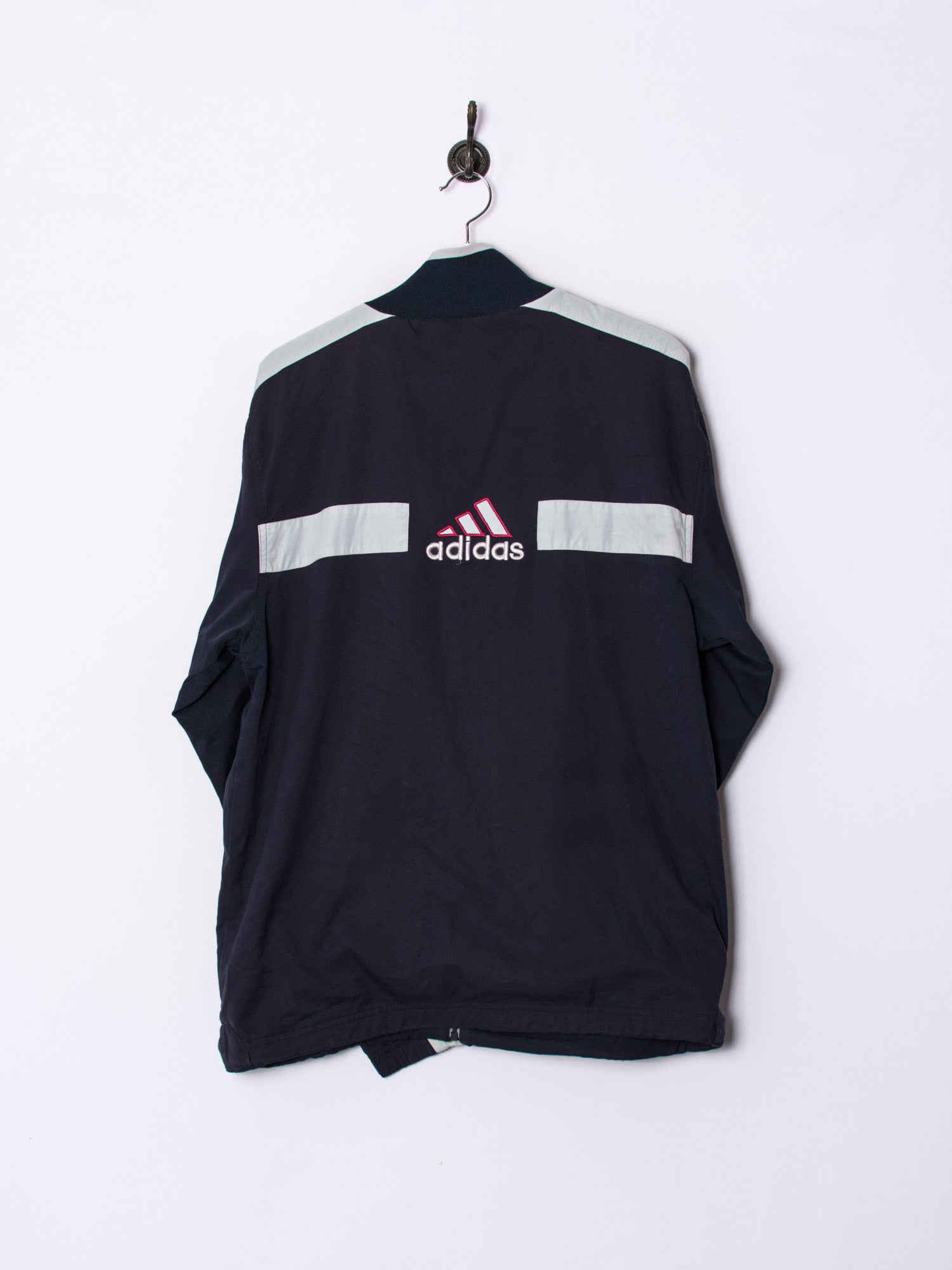 Adidas Blue Track Jacket