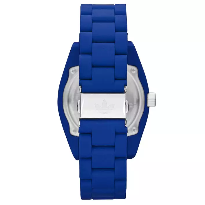 Adidas Brisbane Blue Quartz Dial Unisex Analog Watch (ADH6161)