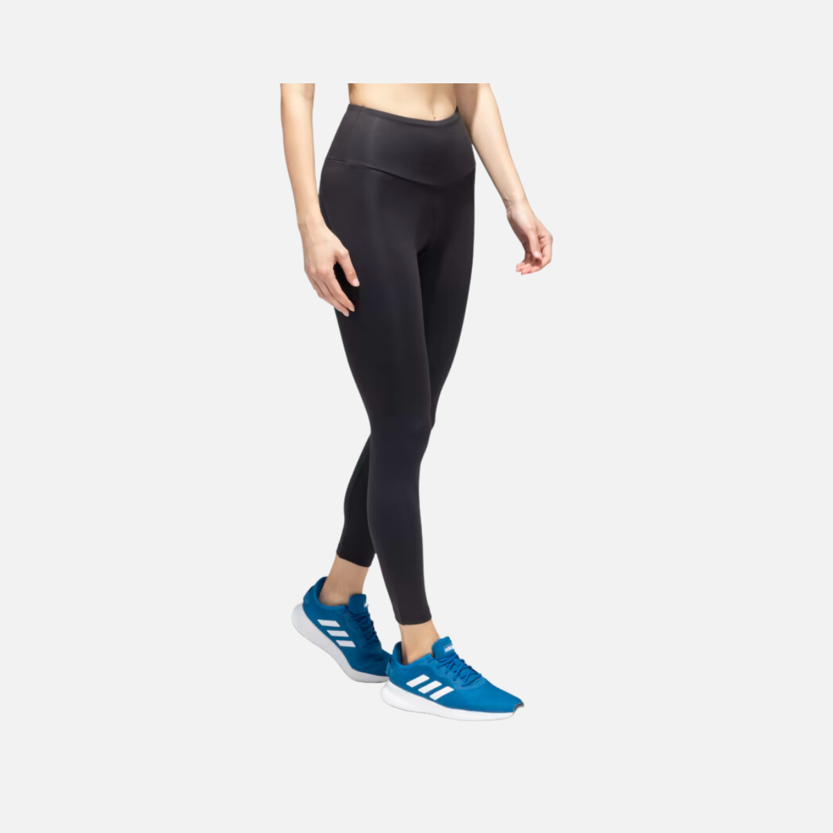 Adidas Essential 78 Women's Training Tight - Black