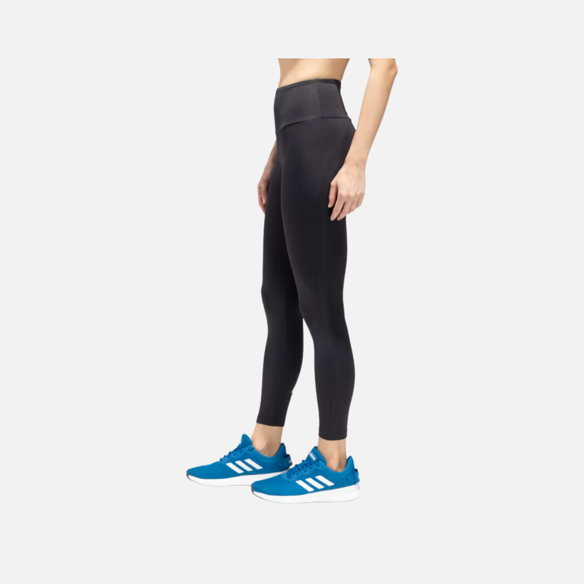 Adidas Essential 78 Women's Training Tight - Black