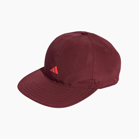 Adidas Essential Aeroready Training Cap -Shadow Red / Bright Red