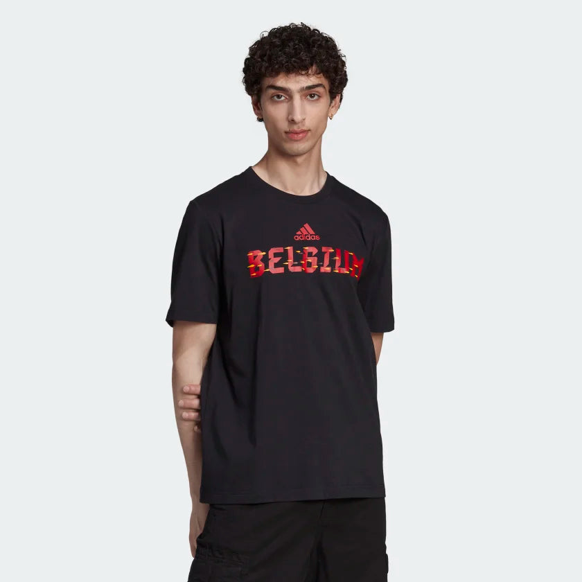 Adidas Fifa World Cup 2022™ Belgium Tee