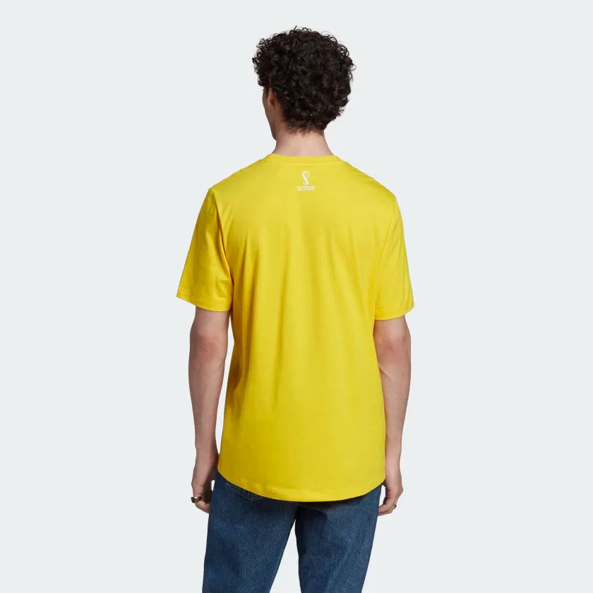 Adidas Fifa World Cup 2022™ Brazil Tee