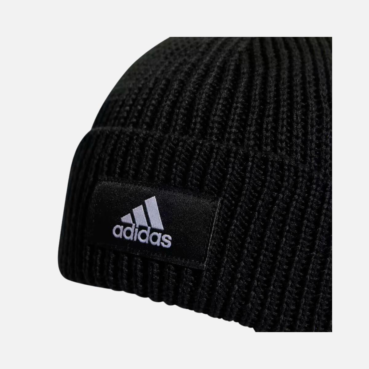 Adidas Fisherman Training Beanie -Black