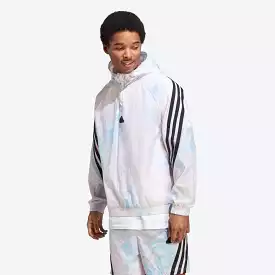 Adidas Future Icon Allover Printed Hoodie