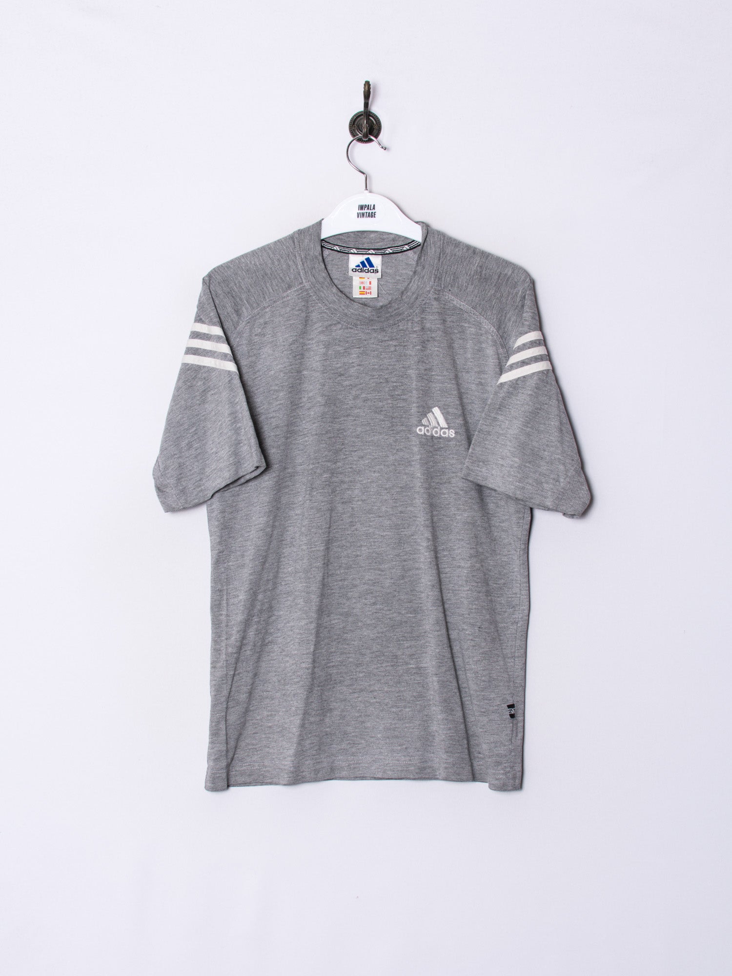 Adidas Grey II Tee