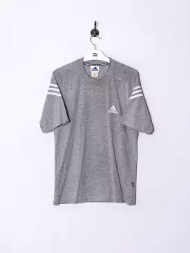 Adidas Grey II Tee