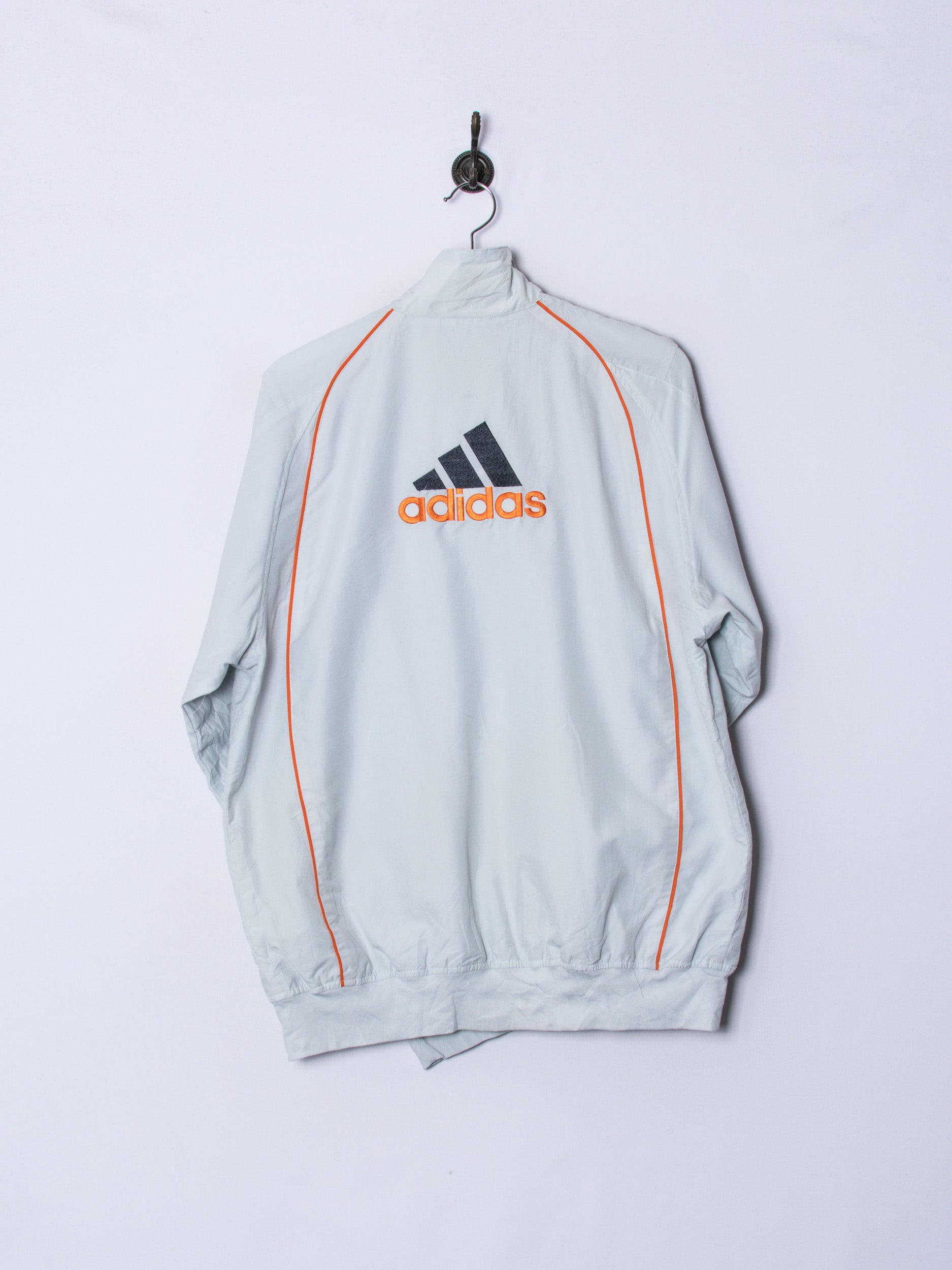 Adidas Grey Track Jacket