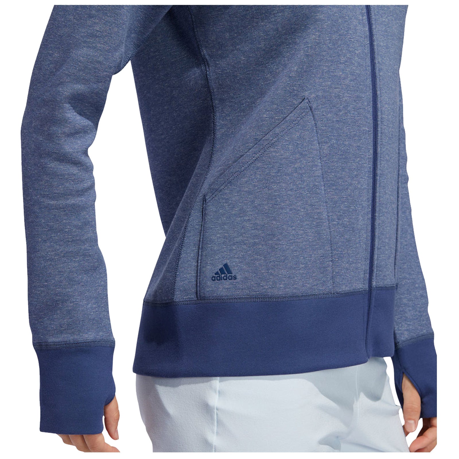 adidas Ladies Reversible Mid Layer Jacket