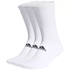 adidas Mens Crew Socks (3 Pairs)