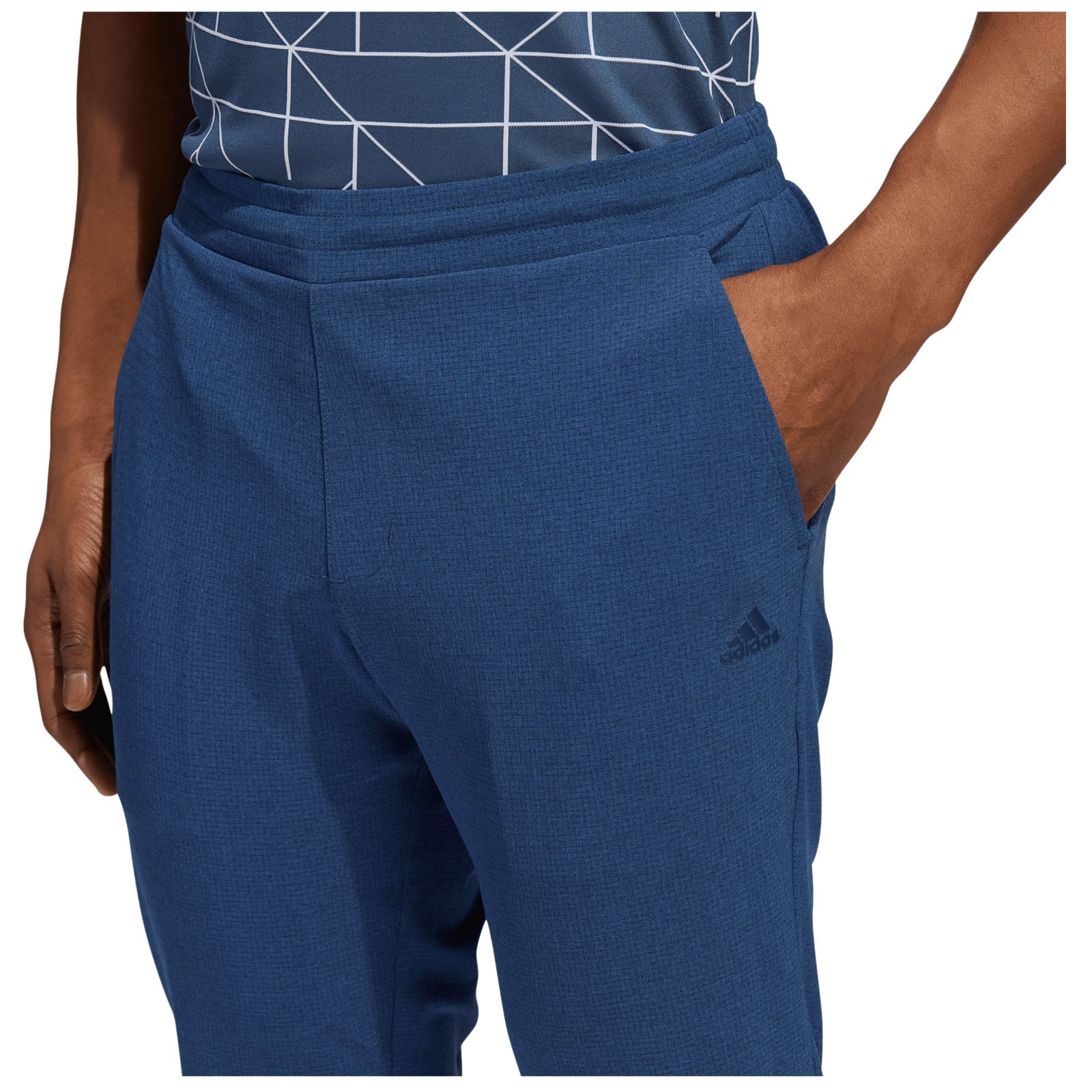 adidas Mens HEAT.RDY Jogger Style Trousers