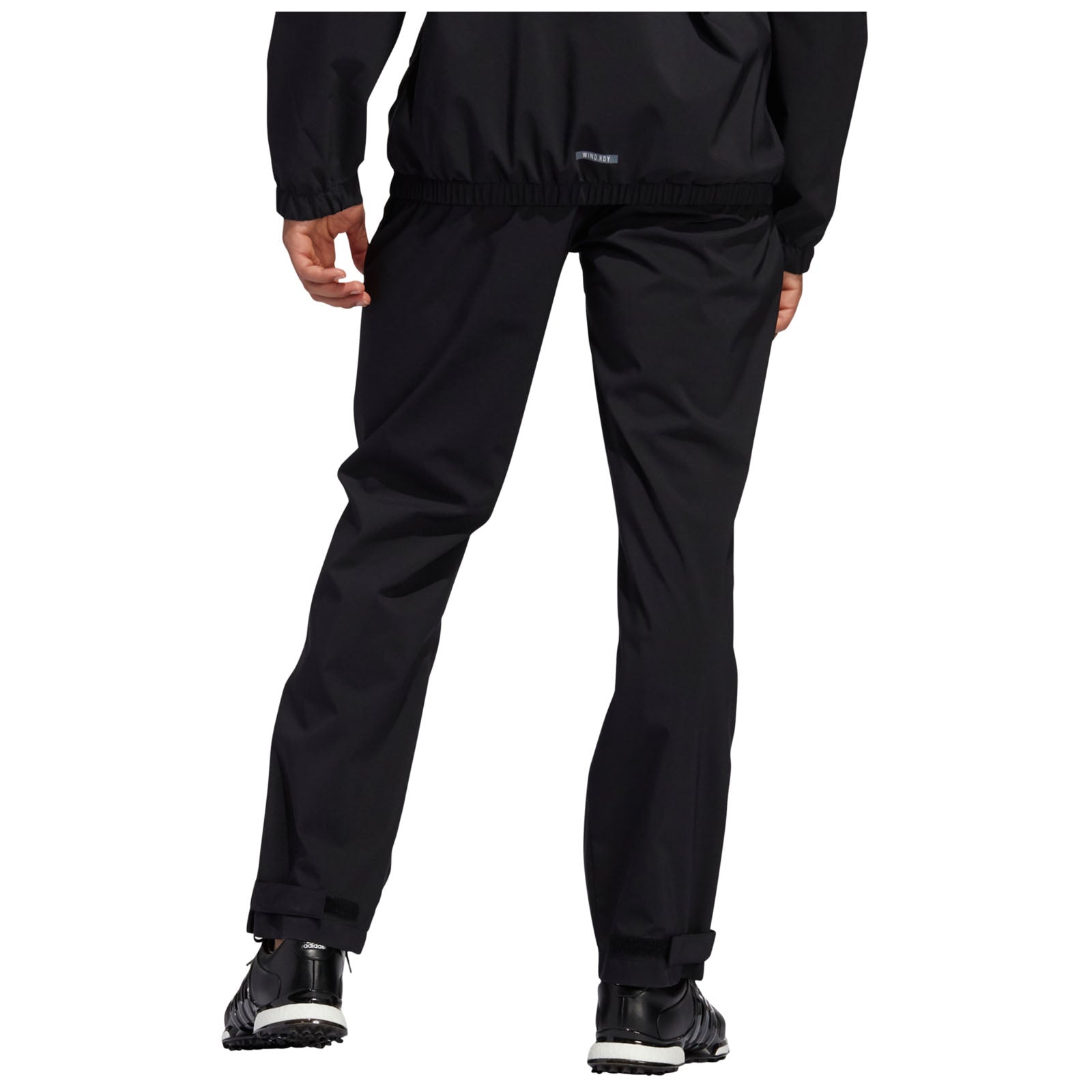 adidas Mens Provisional Rain Trousers