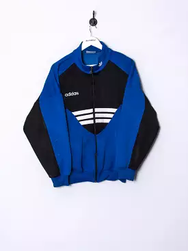 Adidas Originals Blue & Black Track Jacket