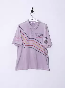 Adidas Originals Peugeot Retro Poloshirt