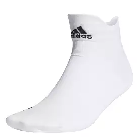 adidas Running Ankle Socks White Pair