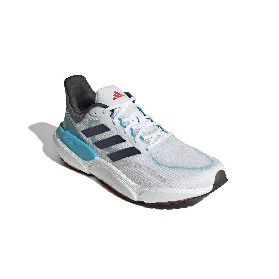 Adidas Solarboost 5 Blanco Azul