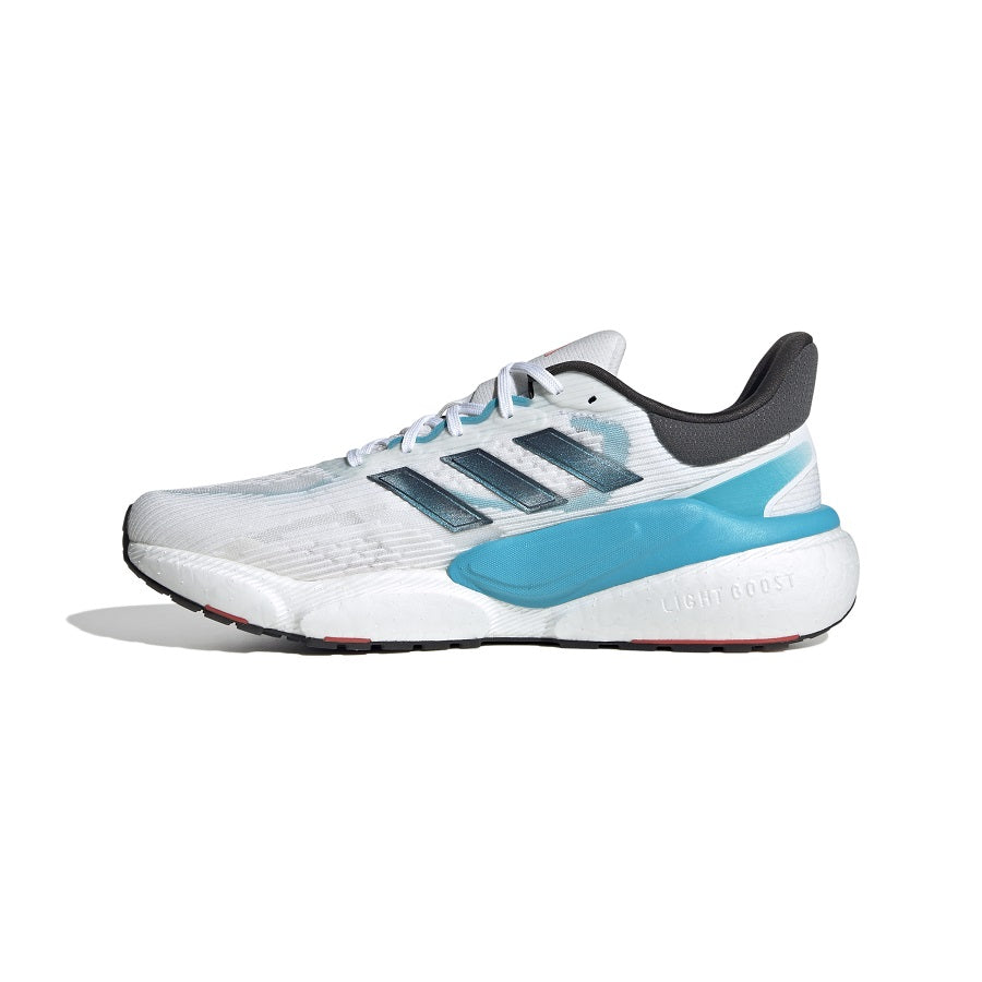 Adidas Solarboost 5 Blanco Azul