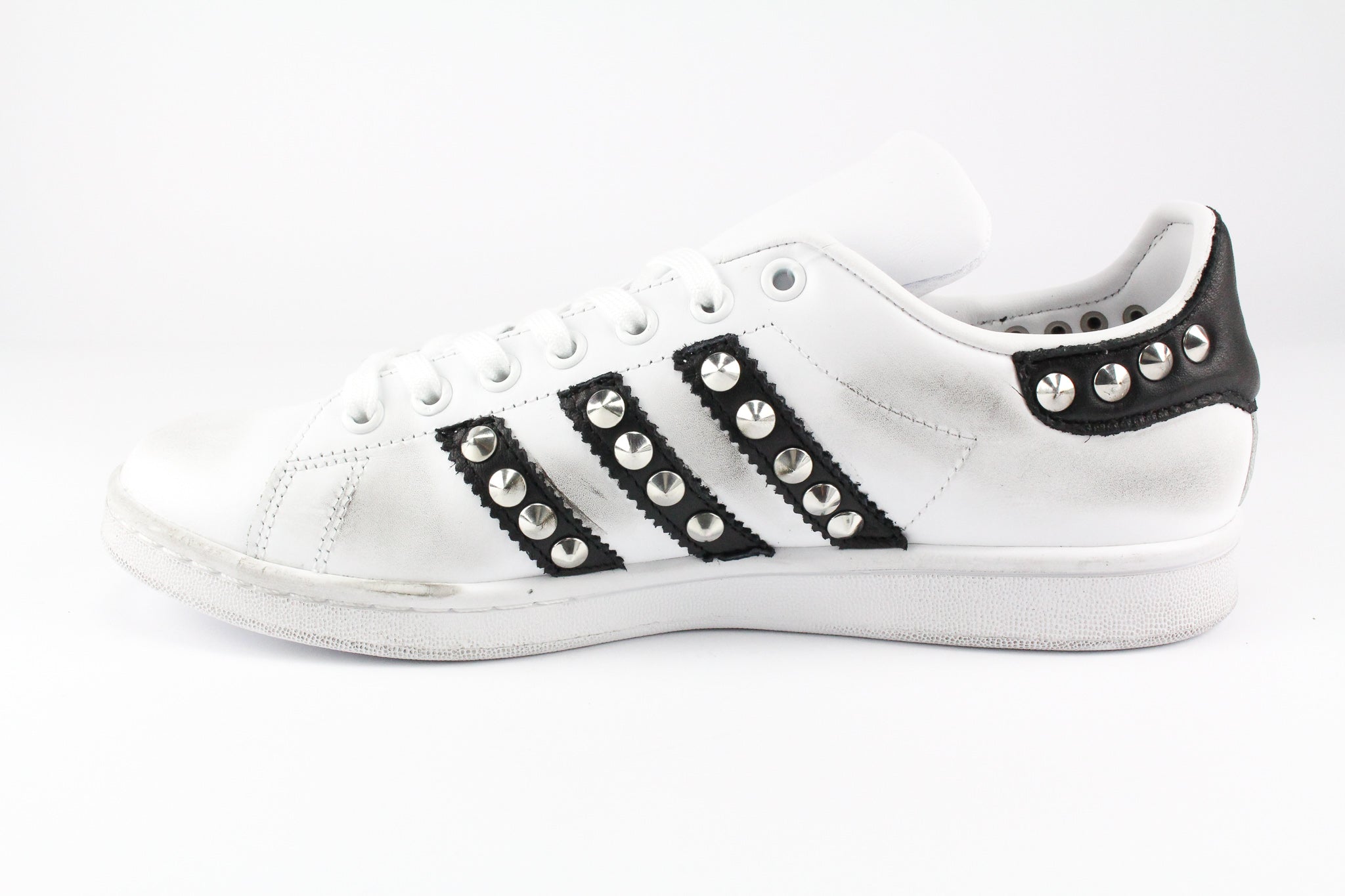 Adidas Stan Smith Black & Borchie