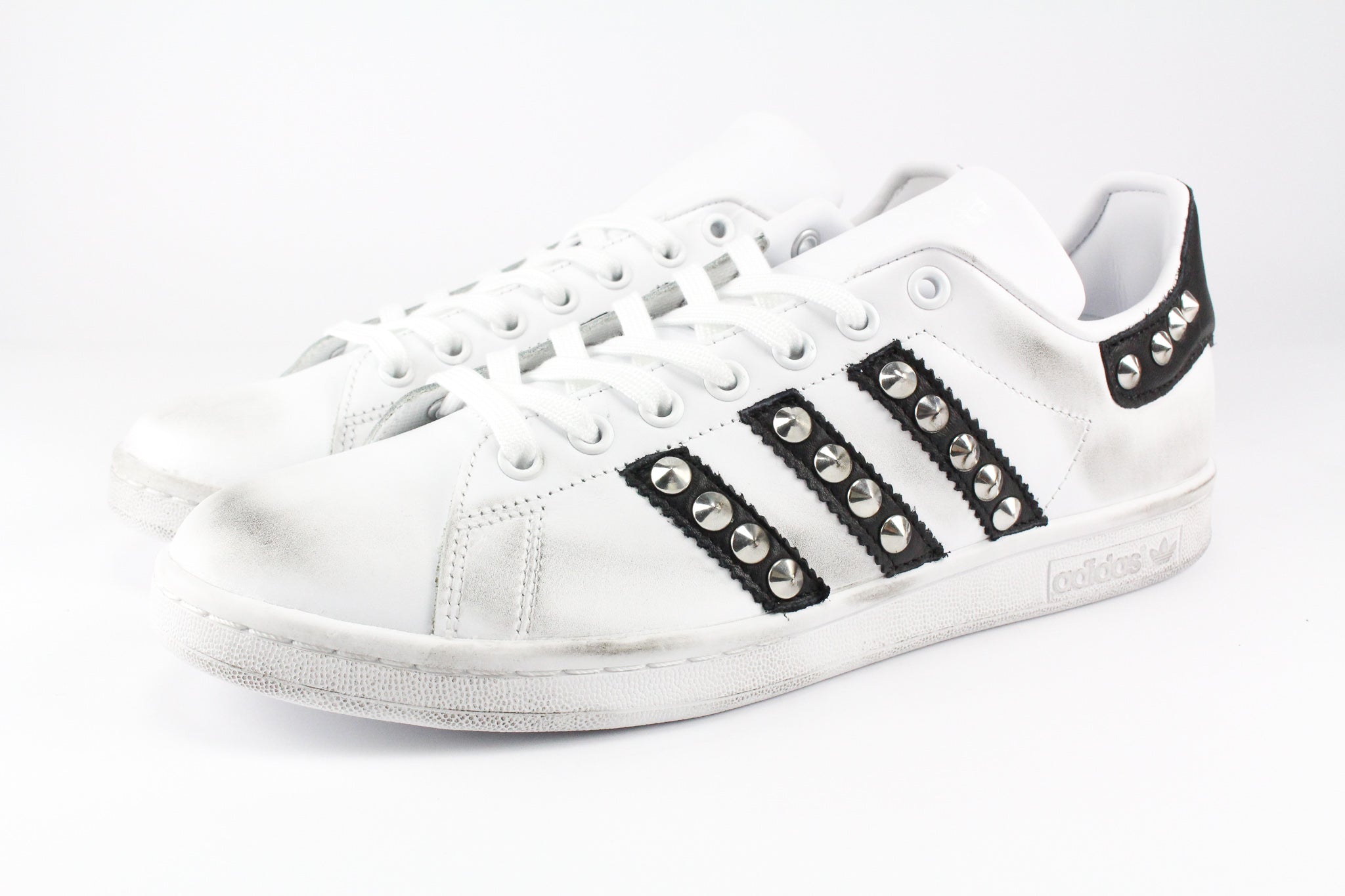 Adidas Stan Smith Black & Borchie